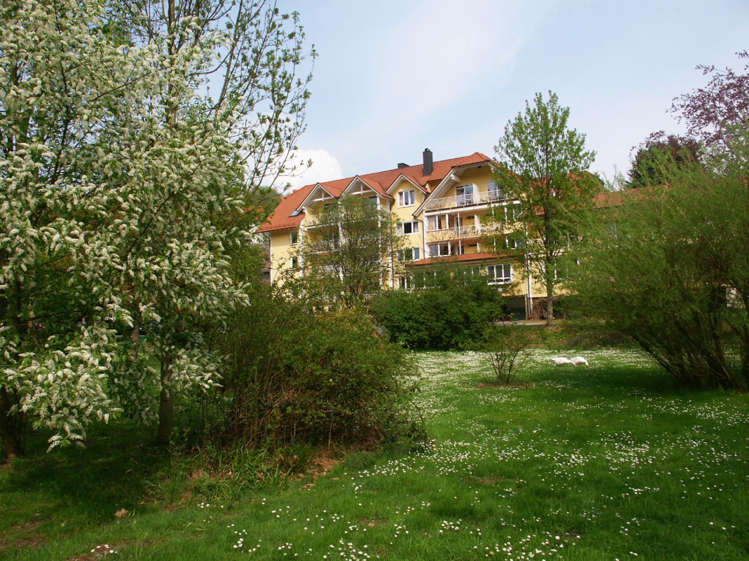 Hotel Zum Engel Mespelbrunn Bagian luar foto